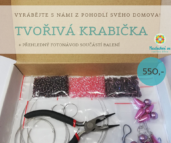 tvořivá krabička